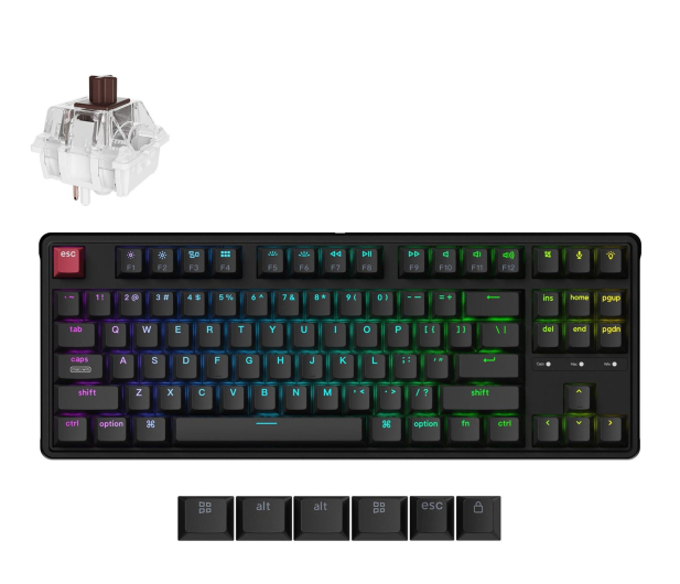 Keychron C3PX-H3 - 1507868 - zdjęcie 2